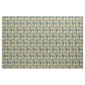 Hokusai Amida-watervallen Japan Waterval Stof (Yard (91,4 cm))