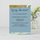 Hokusai Big Wave Japan Japanse kunst Kaart (Staand voorkant)