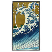 Hokusai Big Wave Japan Japanse kunst Klein Cadeauzakje (Voorkant)