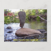 Hokusai Briefkaart (Voorkant)