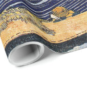 Hokusai - Choshi in Shimosha Cadeaupapier (Rol Hoek)