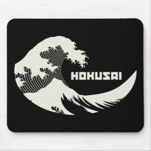 Hokusai - De Grote Golf Muismat
