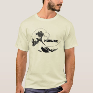 Hokusai - De Grote Golf T-shirt