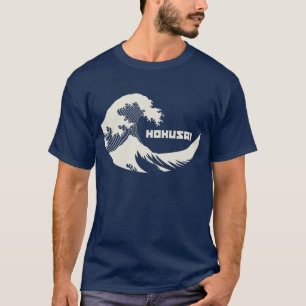 Hokusai - De Grote Golf T-shirt