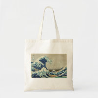 Hokusai - De Grote Golf van Kanagawa