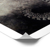 Hokusai - Dragon Scrolls Poster (Hoek)