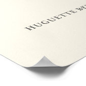 Hokusai Fine Wind Clear Morning Art Print Japans (Hoek)