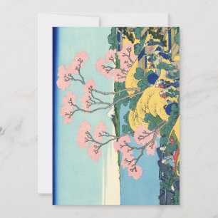 Hokusai Fuji van Gotenyama op het Hokaidō bij Shin