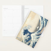 HOKUSAI - Geweldige golven Planner (Display)