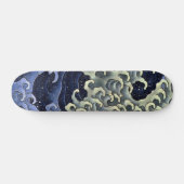Hokusai Golf 2 Persoonlijk Skateboard (Horizontaal)
