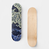 Hokusai Golf 2 Persoonlijk Skateboard (Voorkant)
