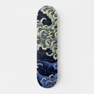 Hokusai Golf 2 Persoonlijk Skateboard