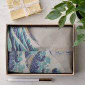 Hokusai Great Wave off Kanagawa.  japan kunst Tissuepapier (Geschenk)