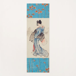 HOKUSAI JAPANESE VROUWEN YOGA Mat