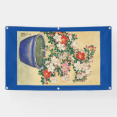 HOKUSAI JAPANESE WOODBLOCK PRINT Banner (Horizontaal)