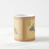 HOKUSAI Japans kunstwerk Koffiemok (Center)