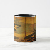 HOKUSAI Japans kunstwerk Mok (Midden)