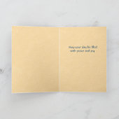  Hokusai Japans Wenskaarten Kaart (Binnen)