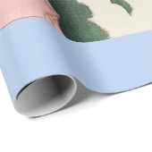 HOKUSAI JAPANSE VOGELS EN WOLKEN inpakpapier (Rol Hoek)