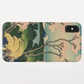 Hokusai Katsushika - Goten-Yama-Hill, Shinagawa Case-Mate iPhone Case (Achterkant (horizontaal))