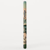 Hokusai Katsushika - Goten-Yama-Hill, Shinagawa Case-Mate iPhone Case (Achterkant/rechts)