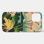 Hokusai Katsushika - Goten-Yama-Hill, Shinagawa Case-Mate iPhone Case (Achterkant (horizontaal))
