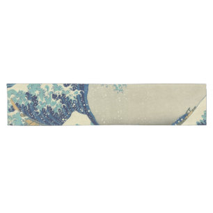 Hokusai Katsushika - Great Wave Korte Tafelloper