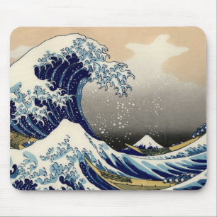 hokusai muismat