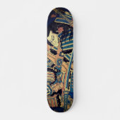 Hokusai Persoonlijk Skateboard (Voorkant)