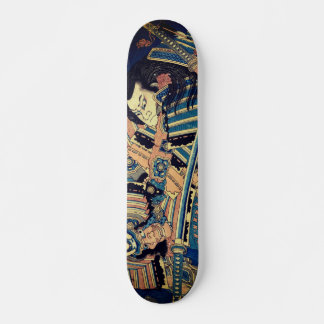 Hokusai Persoonlijk Skateboard