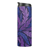 Hokusai Phoenix Japanese Art Thermosbeker (Geroteerd rechts)