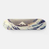 Hokusai Schaats Board Persoonlijk Skateboard (Horizontaal)