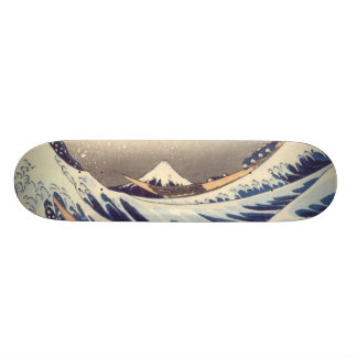 Hokusai Schaats Board Persoonlijk Skateboard