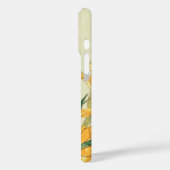 Hokusai sprinkhaan en iris Japan Case-Mate iPhone Case (Achterkant / Links)