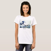 Hokusai. T-shirt (Voorkant volledig)
