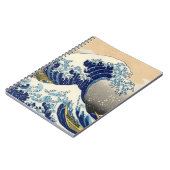 Hokusai The Great Wave Notebook Notitieboek (Linkerzijde)