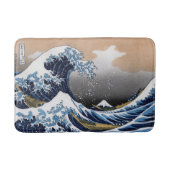 Hokusai , “ The Great Wave off Kanagawa ” Badmat (Voorkant)