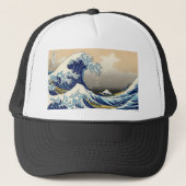 Hokusai The Great Wave Pet (Voorkant)