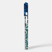 Hokusai Vrouwelijke Golf  Oceaan Case-Mate iPhone Case (Achterkant / Links)