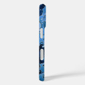 Hokusai Vrouwelijke Golf  Oceaan Case-Mate iPhone Case (Achterkant / Rechts)