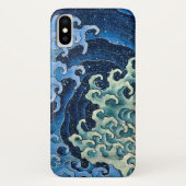 Hokusai Vrouwelijke Golf  Oceaan Case-Mate iPhone Case (Achterkant)