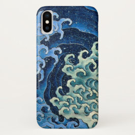 Hokusai Vrouwelijke Golf  Oceaan Case-Mate iPhone Case