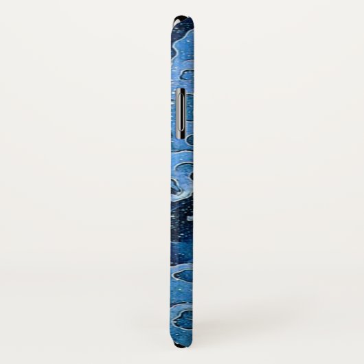 Hokusai Vrouwelijke Golf  Oceaan Case-Mate iPhone Case (Achterkant / rechts)