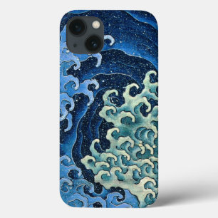 Hokusai Vrouwelijke Golf Oceaan Case-Mate iPhone Case