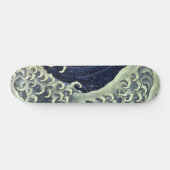 Hokusai Wave 1 Persoonlijk Skateboard (Horizontaal)