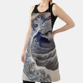 Hokusai Wave, Hokusai Schort (Insitu)