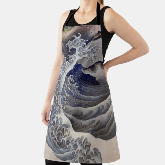 Hokusai Wave, Hokusai Schort (Insitu)