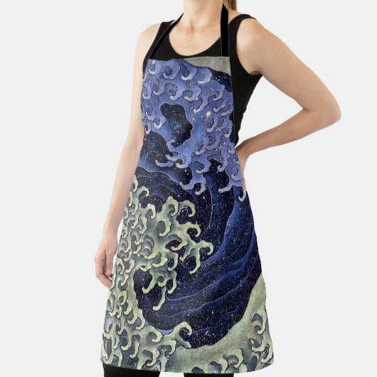 Hokusai Wave, Hokusai Schort (Insitu)