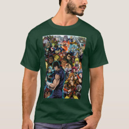 Hokuto no Ken T-shirt