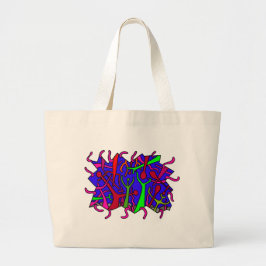 HOL. GROTE TOTE BAG